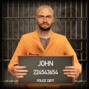 Prison Guard Job Simulator Icon