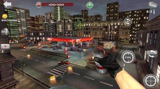 Sniper Tembak Perang Api screenshot 6