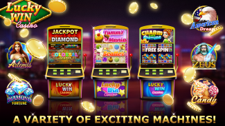 Lucky Win Casino™- FREE SLOTS screenshot 12