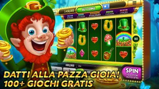 Caesars Slots: Casino Slot Machines Gratis screenshot 2