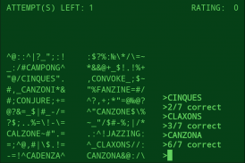 Hacker Terminal screenshot 0