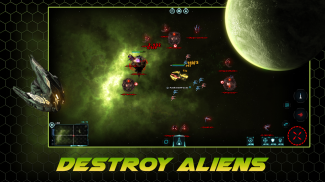 WarUniverse: Cosmos Online screenshot 7