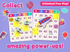 Bingo Craft - Bingo Games screenshot 8