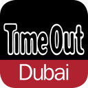 Time Out Dubai Magazine Icon