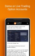 About IQ Option - trading Guide Unofficial(!) screenshot 3