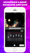 VideoMaster: Amplificador y EQ de Audio para Video screenshot 11