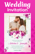 Invitation Maker + RSVP screenshot 21