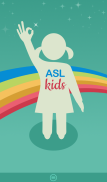 ASL niños: lengua de signos screenshot 11