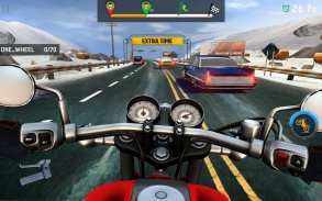 Bike Rider Mobile: Racing Duels & Highway Traffic screenshot 13