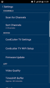 Hauppauge myTV screenshot 3