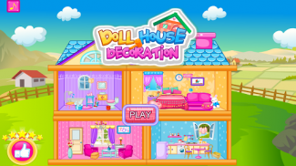 Doll House Decoration screenshot 0