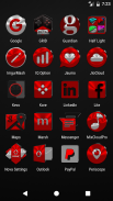 Red Icon Pack v2 screenshot 2