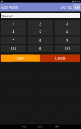 Simple Alarm No Ads screenshot 2