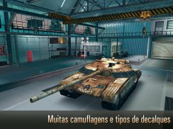 Armada: Modern Tanks - Melhores Jogo de Tanques screenshot 2