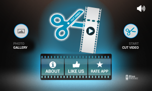 Cut Video FX: trim your movie screenshot 0
