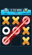 Tic Tac Toe Original Board Gam screenshot 4