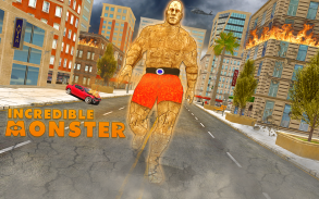 Incredible Grand hero Monster screenshot 4