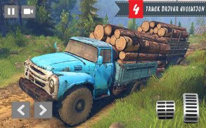 Cargo Truck Driver - Truck Driving Simulator screenshot 1