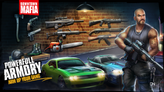 Downtown Mafia: Gang Wars Mobster Game Free Online screenshot 3