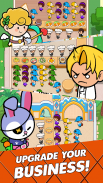 Food Fever Premium: Restaurant screenshot 1