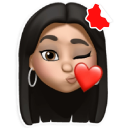 Pelekat Emoji WAStickerApps Icon