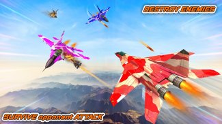 Aircraft Strike : Fighter Jet screenshot 5