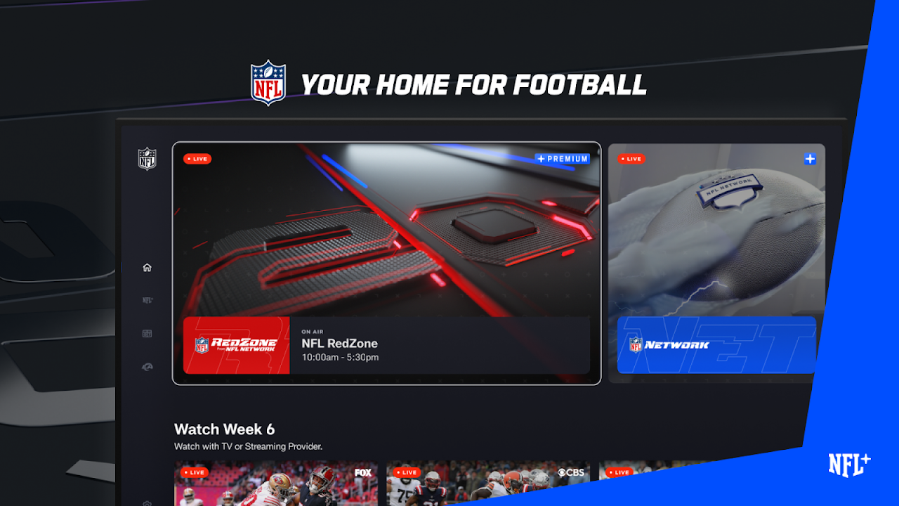 NFL Sunday Ticket for TV and Tablets APK for Android - Download