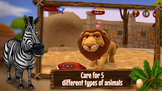 PetWorld: WildLife 아프리카 screenshot 12
