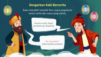 Kabi - Kisah Nabi & Buku Islam screenshot 8