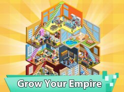 Video Game Tycoon - Idle Clicker & Tap Inc Game screenshot 5