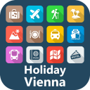 Vienna Holidays Icon