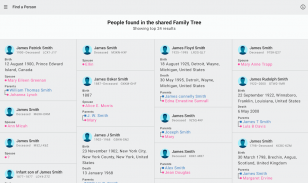 FamilySearch: Family Tree App screenshot 14