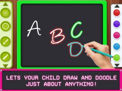 Kids Magic Slate Drawing Pad screenshot 6