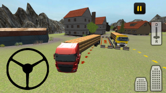 Farm Truck 3D: Hay Extended screenshot 0