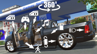 Offroad Pickup Truck Simulator screenshot 2