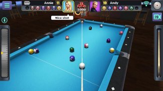 3D Pool Ball screenshot 4