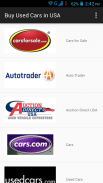 Buy Used Cars in USA screenshot 0