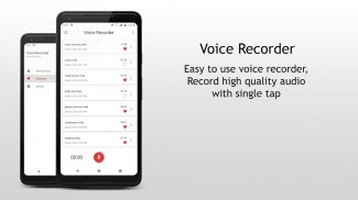 Voice Recorder - Record in MP3, Wav & M4A screenshot 5