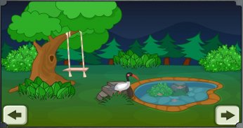 Can you escape-Bird Sanctuary screenshot 2