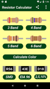 Resistor Calculator screenshot 4