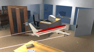 Toy Airplane Flight Simulator screenshot 0