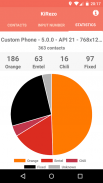 KiRezo-Analyse Mauritius phone numbers screenshot 0