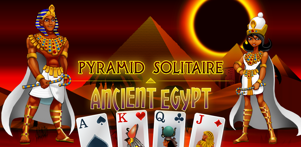 Egypt Pyramid Solitaire 