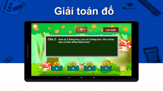 Bài tập Toán lớp 1 screenshot 0