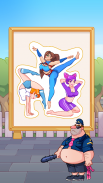 Pose Master: Puzzle Hideaway screenshot 4