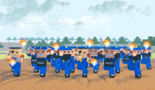 Cops vs Robbers Pro screenshot 2