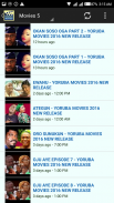 Yoruba Nigeria Movies screenshot 2