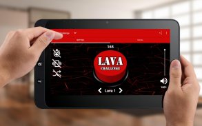 LAVA Challenge Button screenshot 0