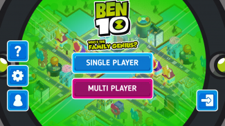 Ben 10: ¿Quién es el genio de la familia? screenshot 4