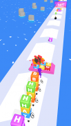 Wordy Run 3D screenshot 14